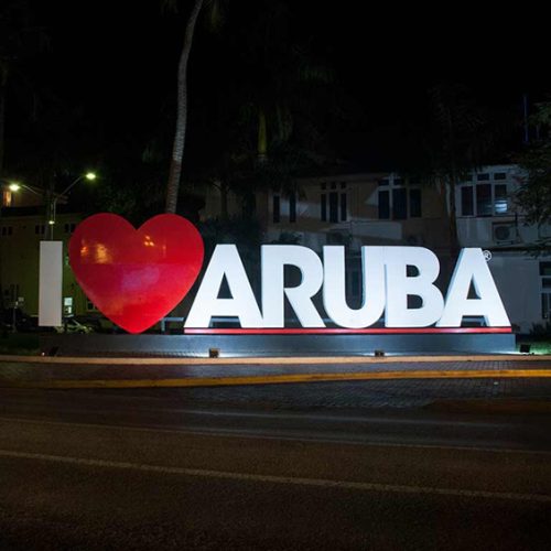 Aruba tour